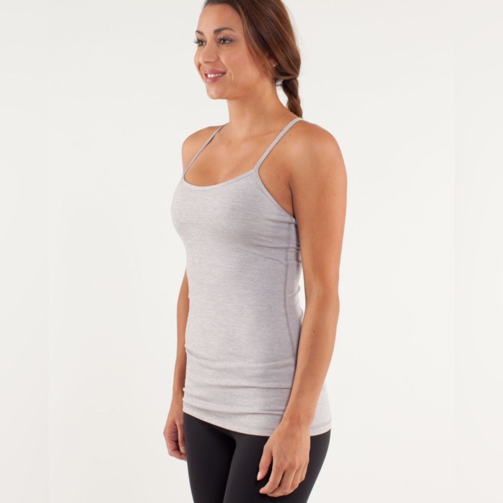Lululemon Power Y Tank